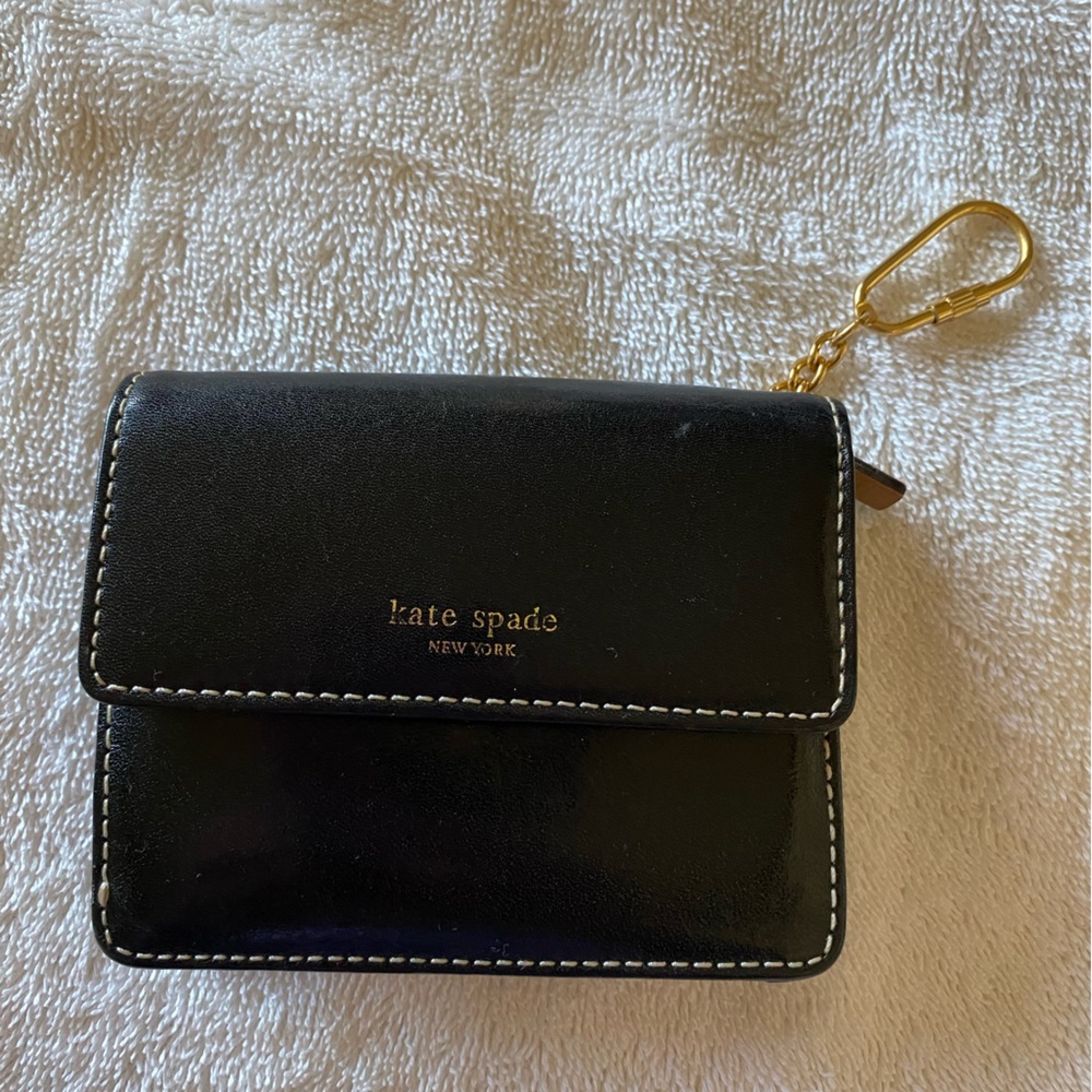 Black wallet